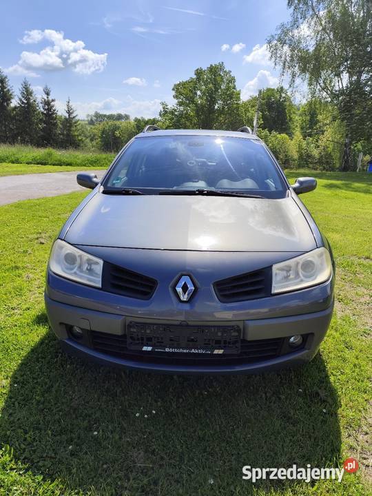 Renault Megane 140 benzyna elektryczne szyby Megane sprzedam