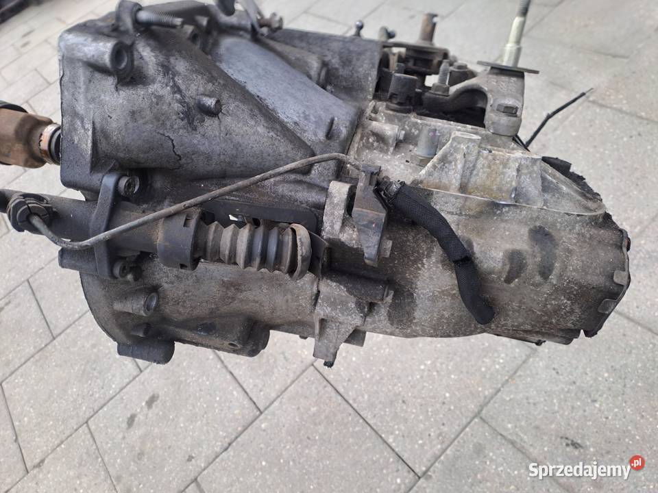 Citroen Peugeot 20 HDi 136 skrzynia biegów kod Jastrzębie-Zdrój