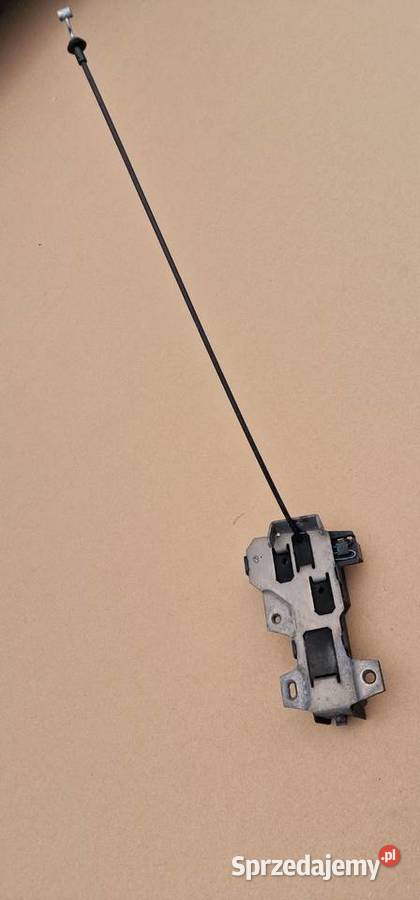 VOLVO FH4 ZAMEK ATRAPY MASKI GRILLA 82208559 lubuskie