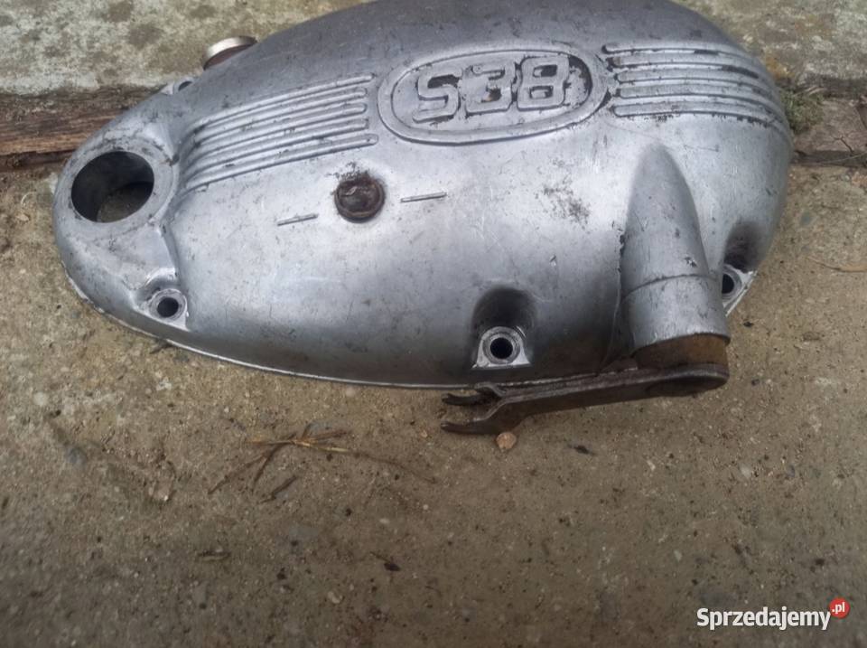 Romet komar pegaz polo dekiel kapa sprzęgła s38 Wielkie Drogi