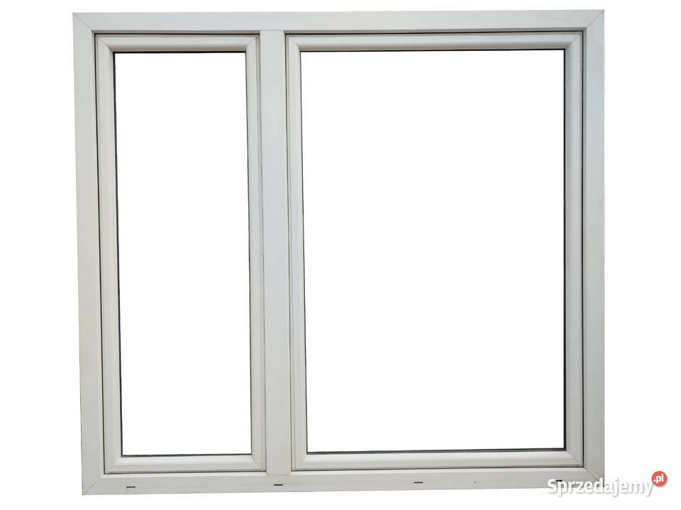 OKNA KacprzaK OKNO PCV 171X160 Używane Drzwi i okna Lublin