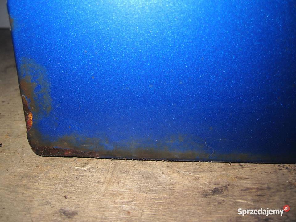 DODGE NITRO 08r drzwi prawy przód