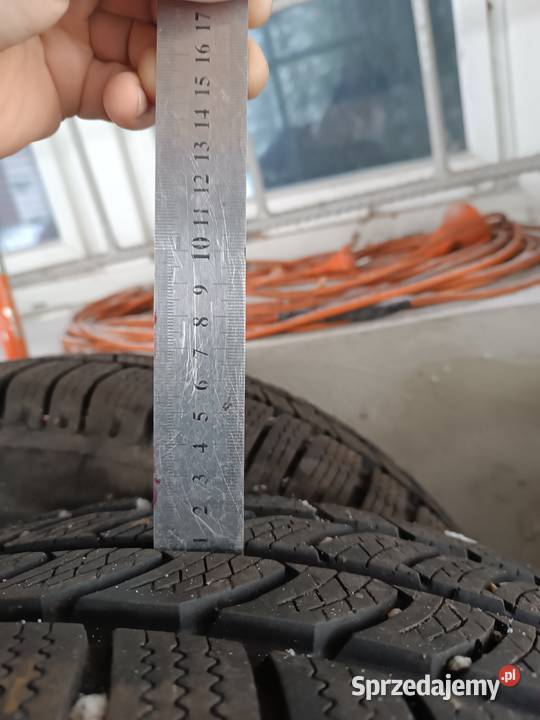 Opony zimowe do busa 2056516