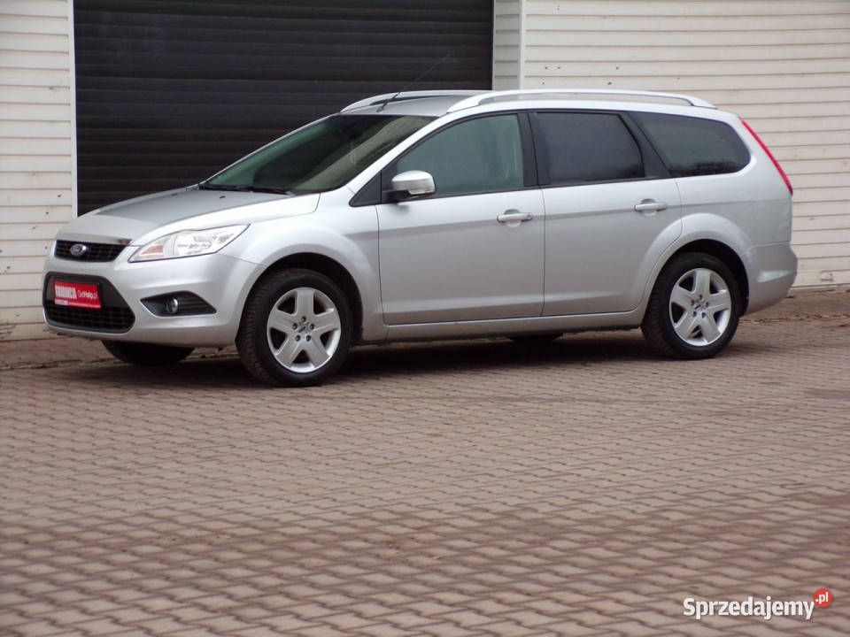Ford Focus Klima Gwarancja 16 101 Lift Mk2 komputer pokładowy śląskie Mikołów