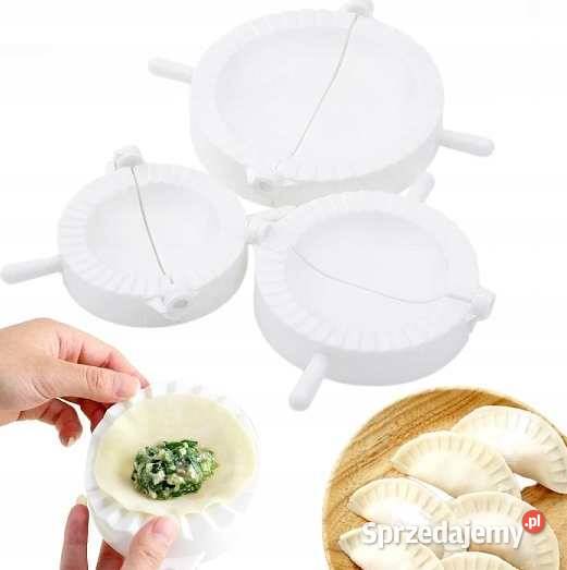 Foremki do Pierogów i Uszek PIEROŻNICA Kraków