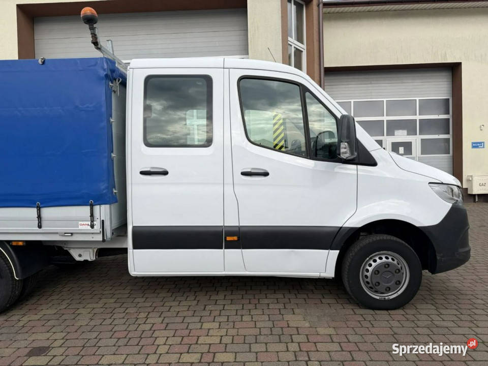 Mercedes Sprinter FV 23 Gwarancja manualna Rawa Mazowiecka