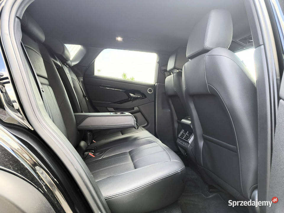 Land Rover Range Rover Evoque ALU 19x2 skóra 5 Bydgoszcz