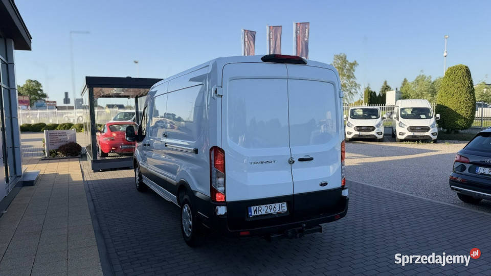 Ford Transit Ford Transit 350 L3H2 I właściciel Radom