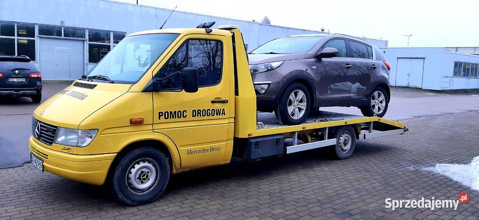 Pomoc drogowa 247 transport lawetą przewóz podlaskie