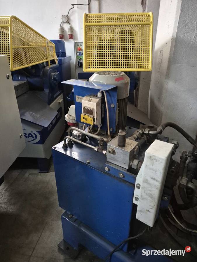 Używane nożyce Kajman 600 B Oświęcim