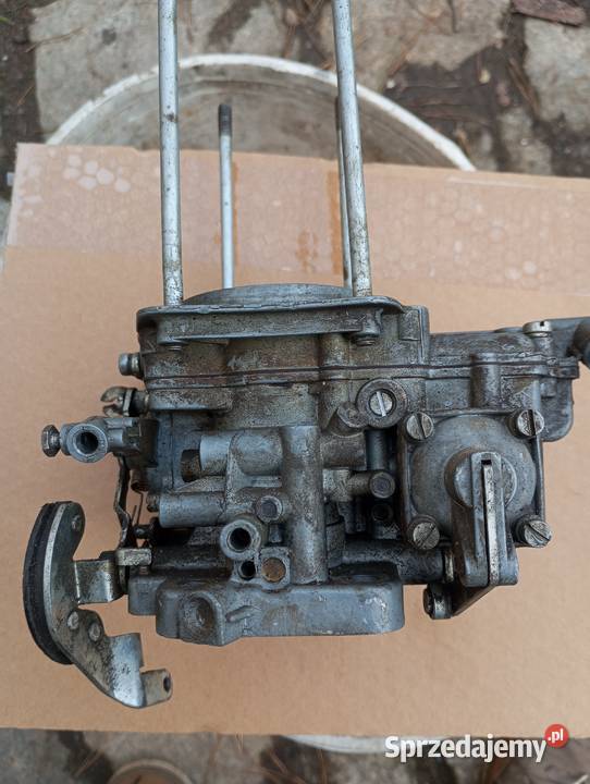 Gaźnik Jikov 32 SEDR Skoda Fiat 125p Żuk Legnica