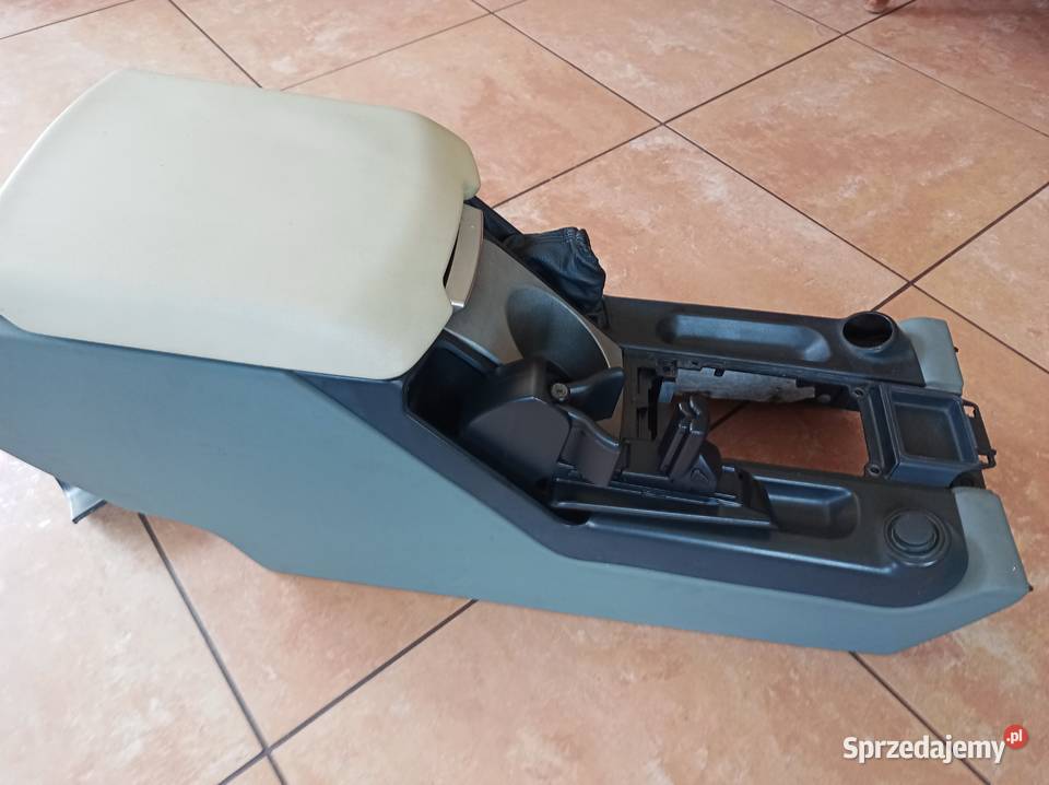 Podłokietnik tunel Range Rover L322 przedlift terenowe Bydgoszcz