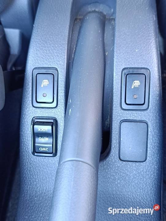 4x4 100 Bezwypadkowy Salon 1 Wł Serwisowany Rok produkcji 2011