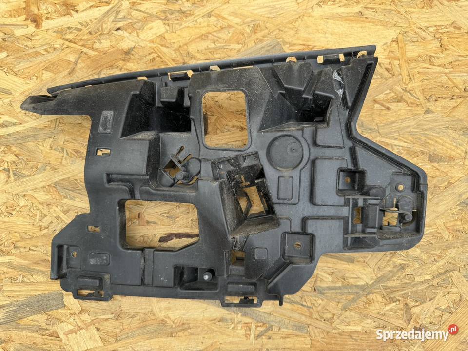 Ślizg mocowanie zderzaka przód Volvo v40 II 2 Części montażowe