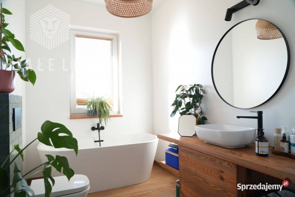 sprzedaży domu wolnostojącego 488m Chylice blacha mazowieckie