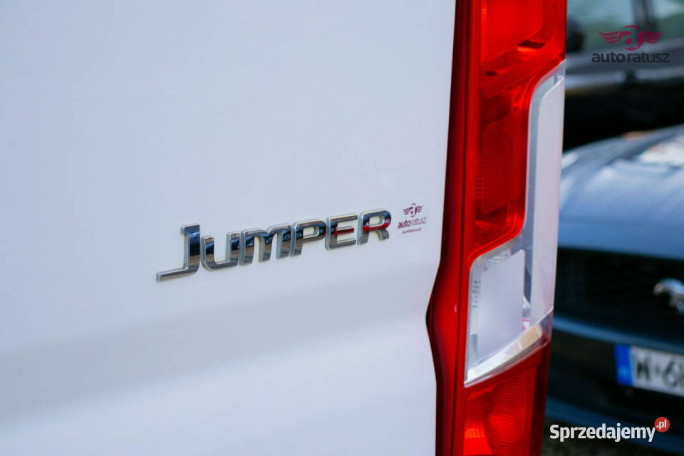 Citroen Jumper R E Z E R W A C J A klimatyzacja Warszawa