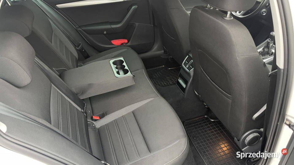 Skoda Octavia Skoda Octavia 16 TDI fv23 Salon Dąbrowa Górnicza