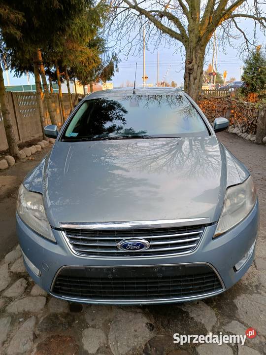 MK4 2008r Mondeo 18tdci 303 elektryczne lusterka mazowieckie sprzedam