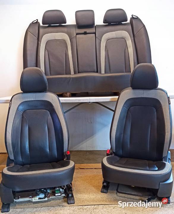 FOTELE KANAPA KIA OPTIMA III sprzedam