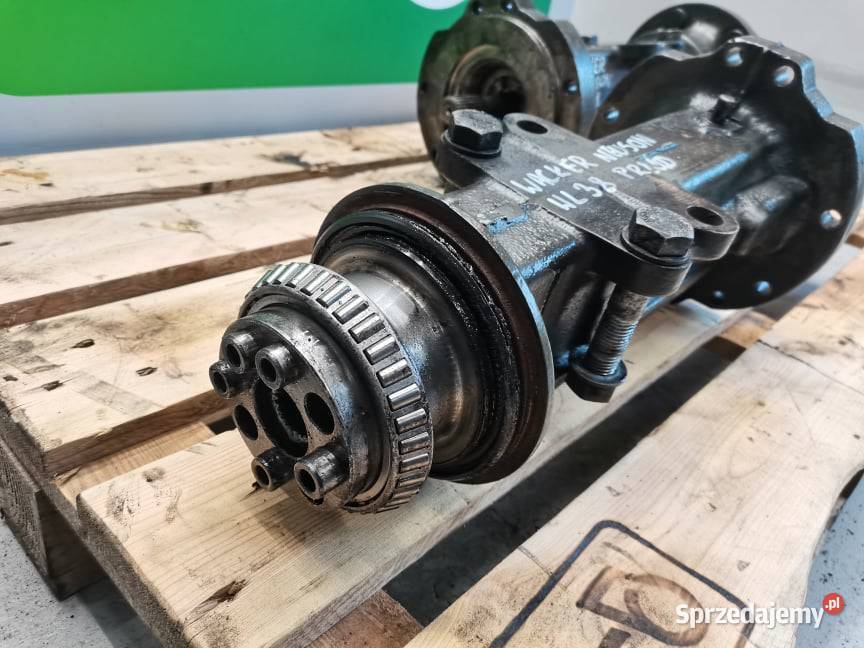 Wacker Neuson WL 38 Obudowa 4472404206 Wilkowo
