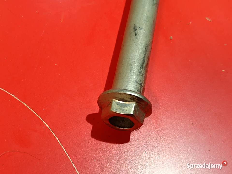 KAWASAKI Z650 Z 650 OŚ OŚKA TYŁ TYLNA ŚRUBA KOŁA Wrocław sprzedam