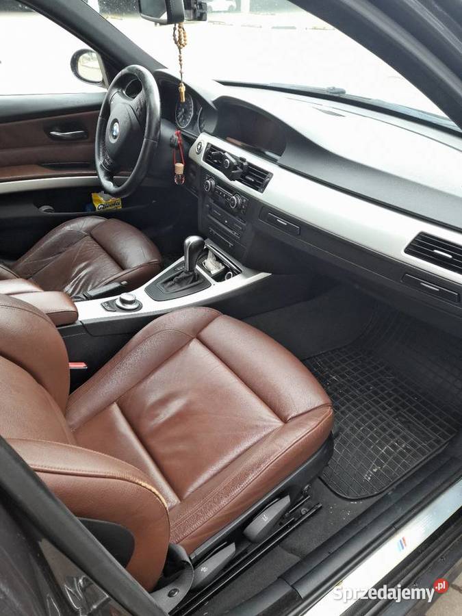 BMW e91 330i Mpakiet LPG automat uszkodzony warmińsko-mazurskie Ełk