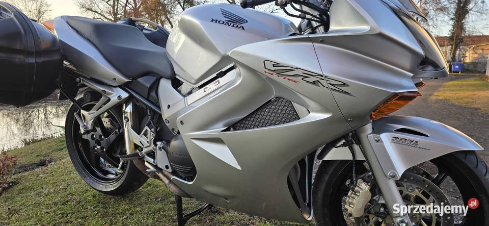 Honda Vfr 800 VTec Jeden Wlasciciel z Niemiec Zawadzkie sprzedam