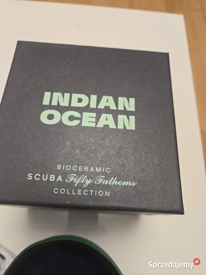 Zegarek India Ocean Białystok