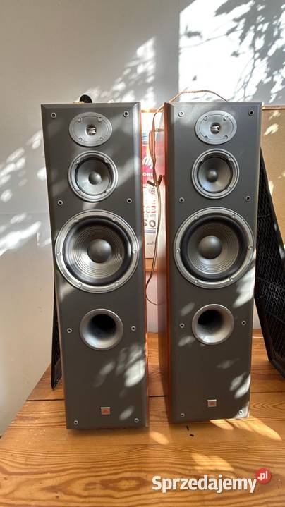 Kolumny JBL Northridge E60 para głośniki mazowieckie