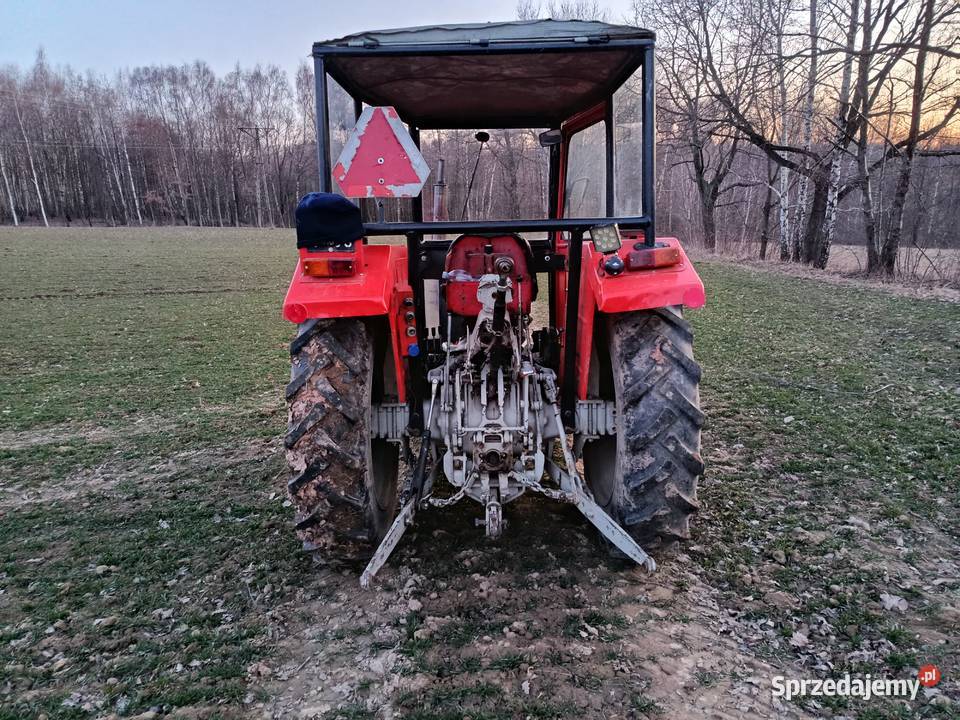 Massey Ferguson 255 Ropczyce
