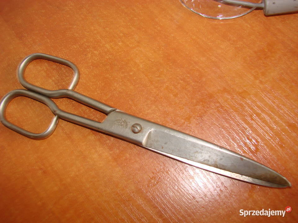 Broderna Jonsson Mora Sweden stare nożyce pomorskie