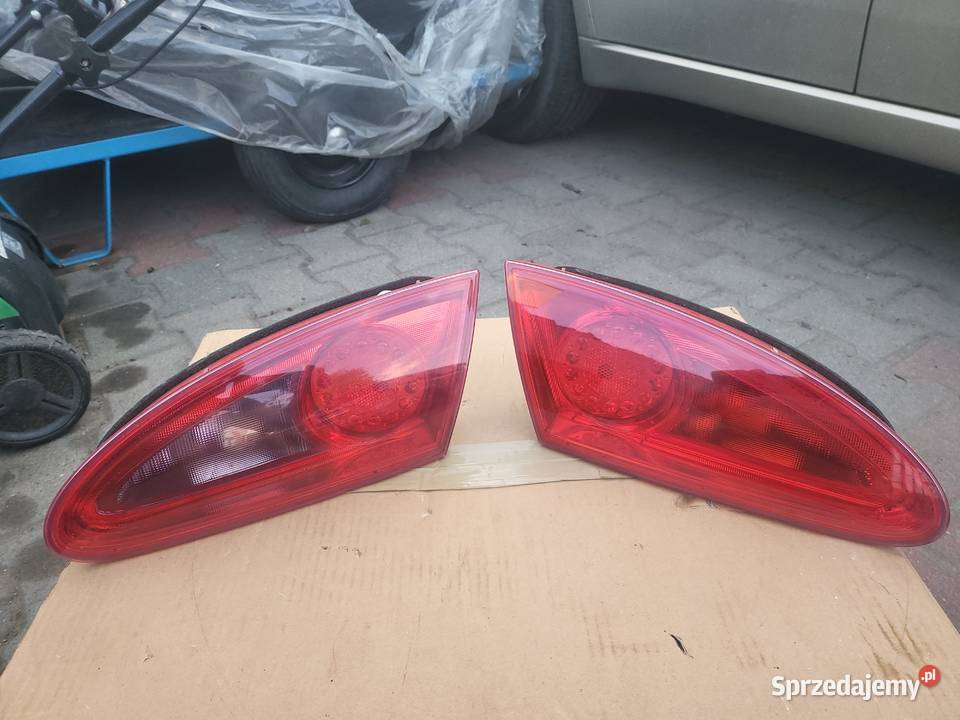 Lampa Lampy tylna Chojna sprzedam