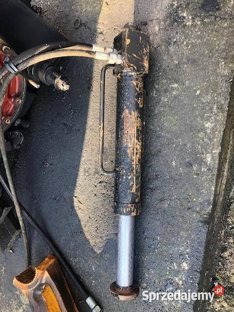 Siłownik Zabezpieczania Łyźki Manitou Jastrzębniki