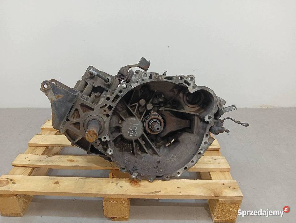 SKRZYNIA BIEGÓW 20 D4D 5SPEED Toyota Corolla świętokrzyskie