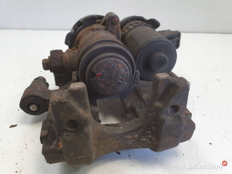 Volvo V60 II S90 V90 TYLNY ZACISK HAMULCOWY lubelskie Chełm sprzedam