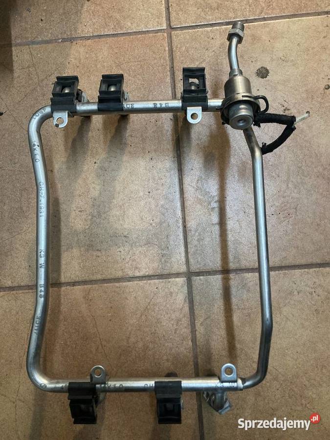 VW AUDI 078133551A WTRYSK WTRYSKIWACZ 078133681 Pozostałe Rakoniewice