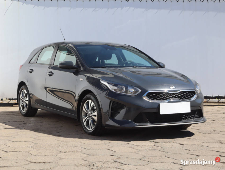 Kia Ceed 16 CRDi tempomat łódzkie Łódź