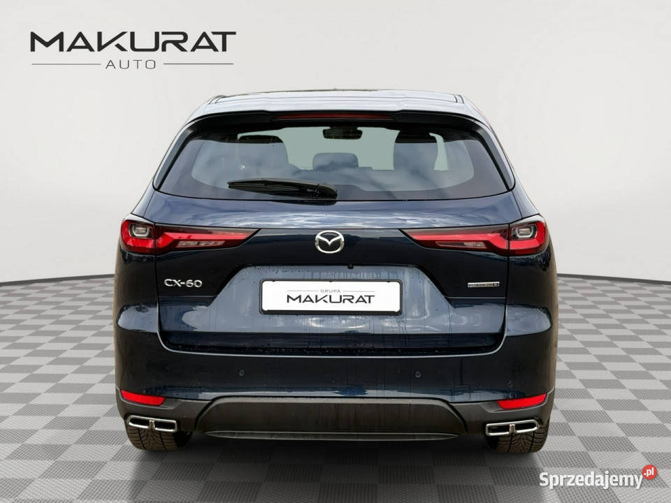 Mazda CX60 WD8843U33 D mHEV Exclusive Line Pępowo