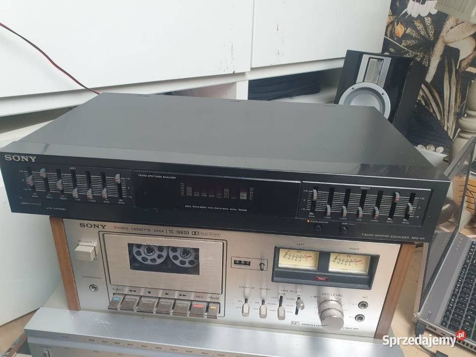 Sony seq411 korektor graficzny Leżajsk