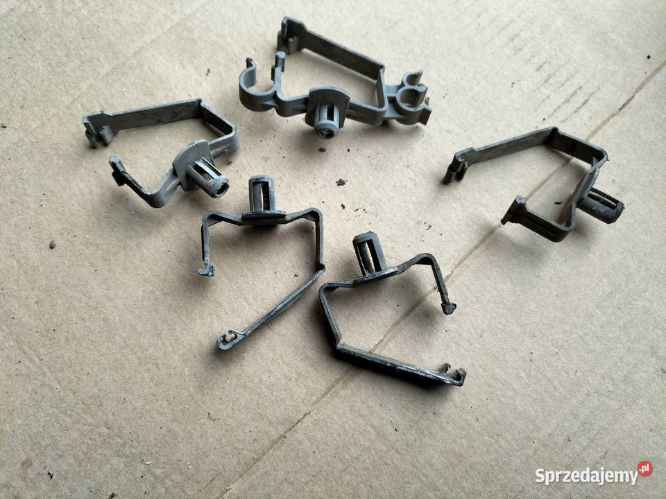 OPEL ASTRA F KLIPS MOCOWANIE UCHWYT PRZEWODÓW Układ elektryczny, zapłon Kamień-Kolonia