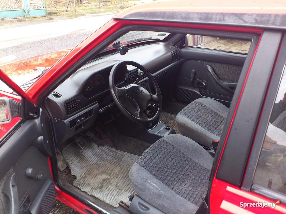 POLONEZ KOMBI VAN 16 MPi POLONEZ CARO 16 GLI wspomaganie kierownicy opolskie Nysa