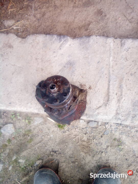 Rozsiewacz rcw 5 hydromotor Zamość