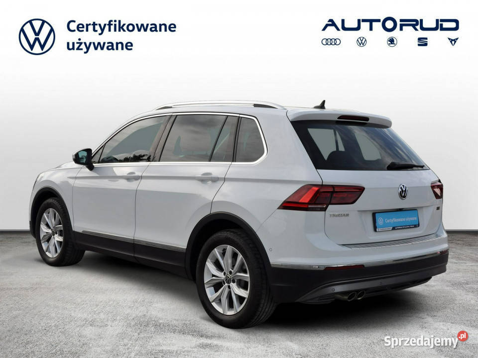 Volkswagen Tiguan 20TDI 150 DSG Highline Stalowa Wola