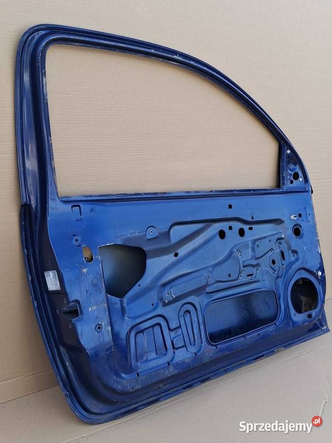 OPEL CORSA C 3D DRZWI LEWY PRZÓD LEWE PRZEDNIE Bieleń