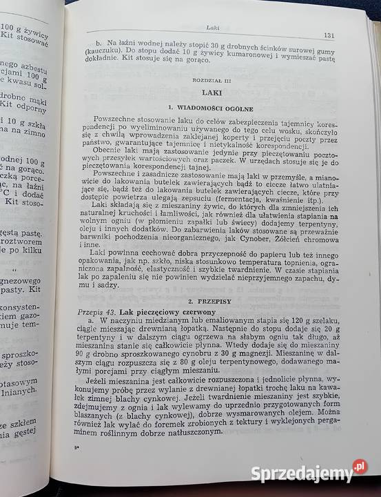 Chemia praktyczna wszystkich PWT 1956 r Wydanie Antykwariat Koźminek sprzedam