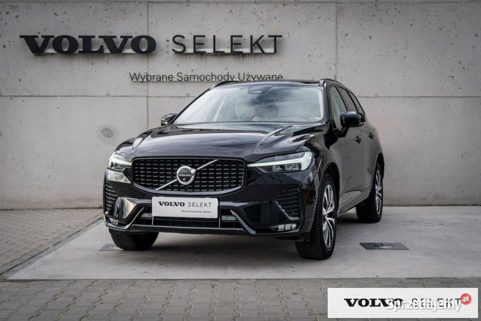 Volvo XC 60 Volvo XC60 B5 AWD Ultimate Dark FV23 Rok produkcji 2023