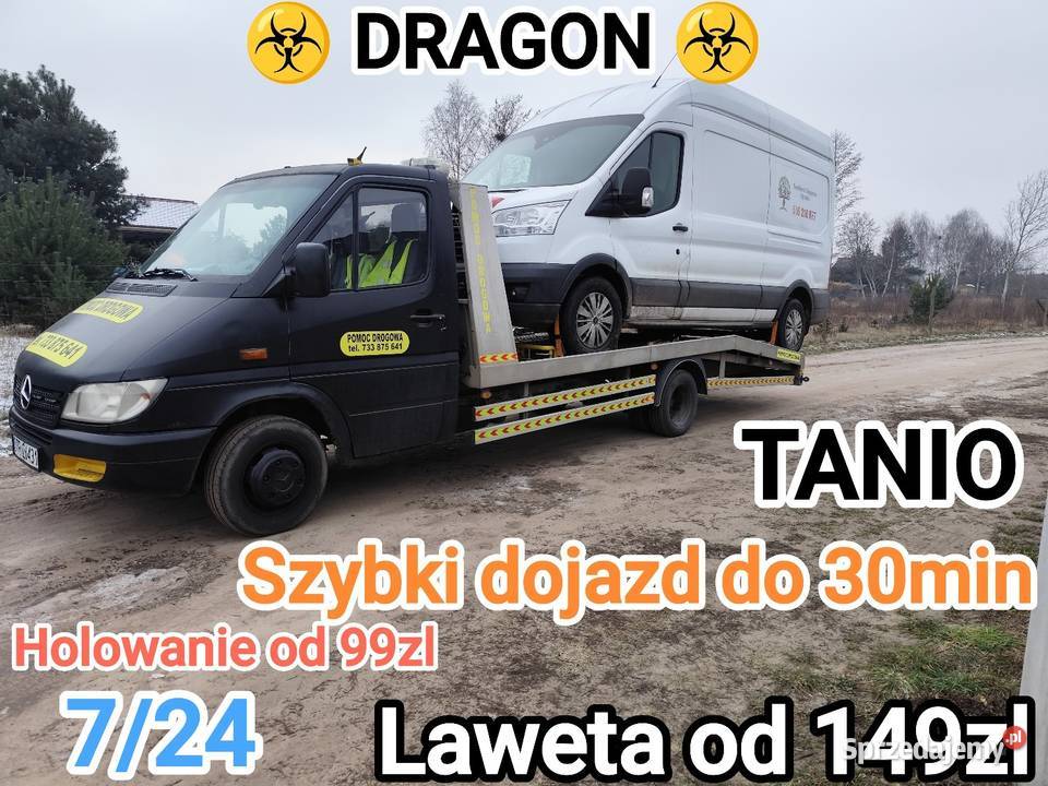 Mobilny Serwismechanikpomoc Drogowa wulkanizacja Zielona Góra serwis