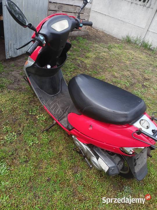 Motorower Romet DZIALA Rybnik sprzedam