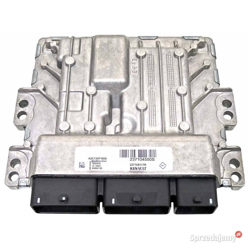 Renault OE 237106117R sterownik silnika ECU Chojnice