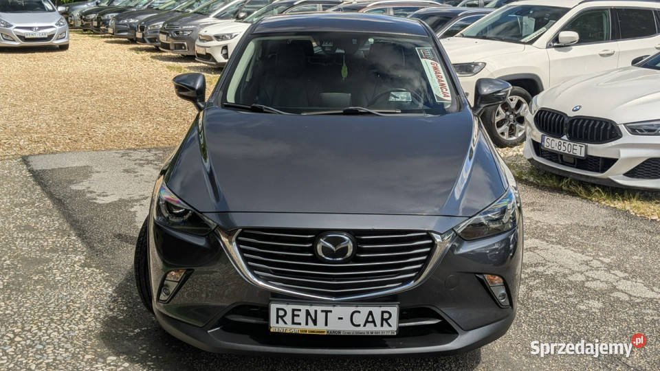 Mazda CX3 15D105OPŁACONY Częstochowa